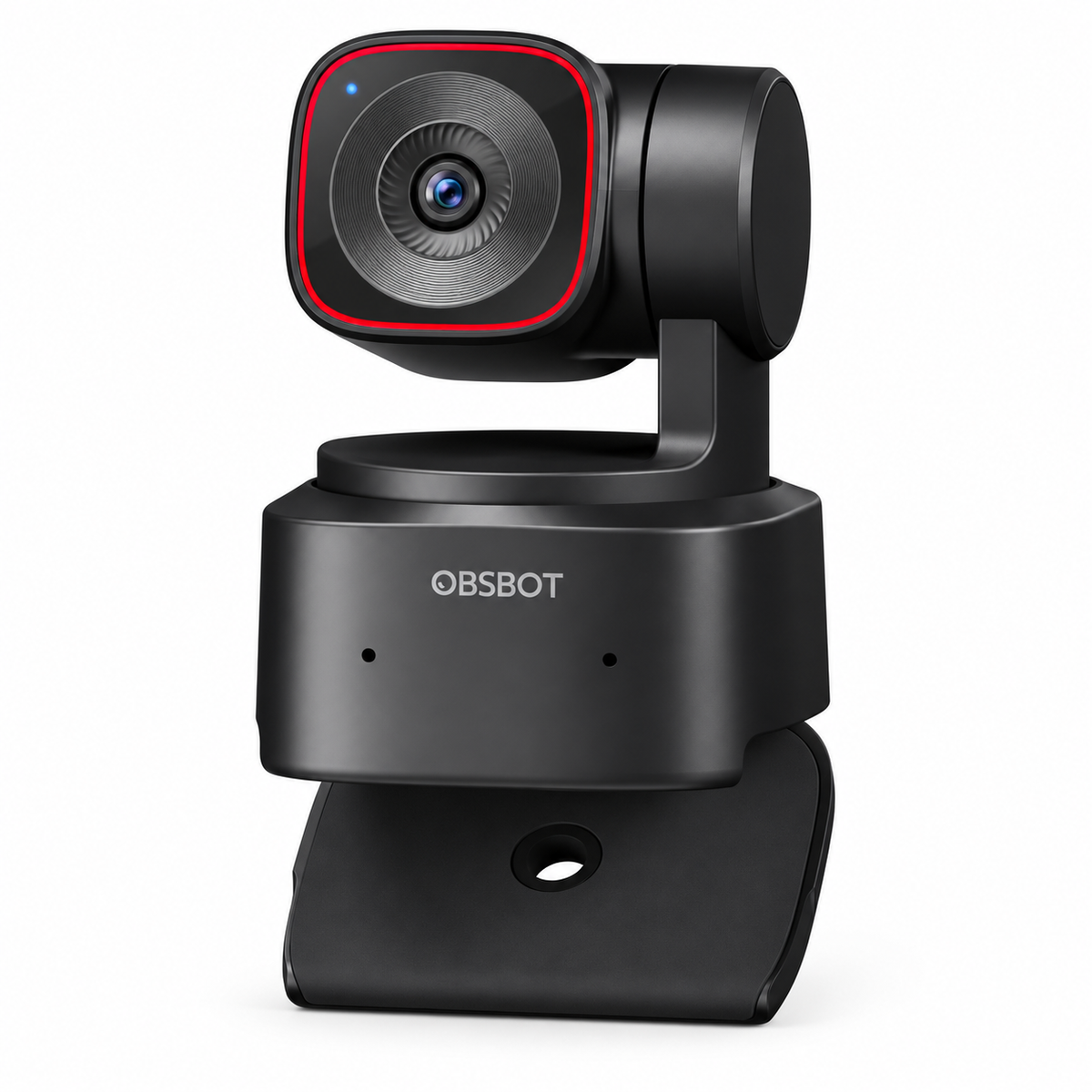 4K KI-Webcam mit Gimbal – OBSBOT Tiny 2 Lite für Streaming und Videokonferenzen