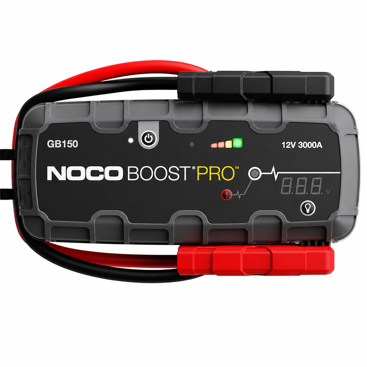 Autobatterie Booster – Batterie Aktivator & Starthilfe