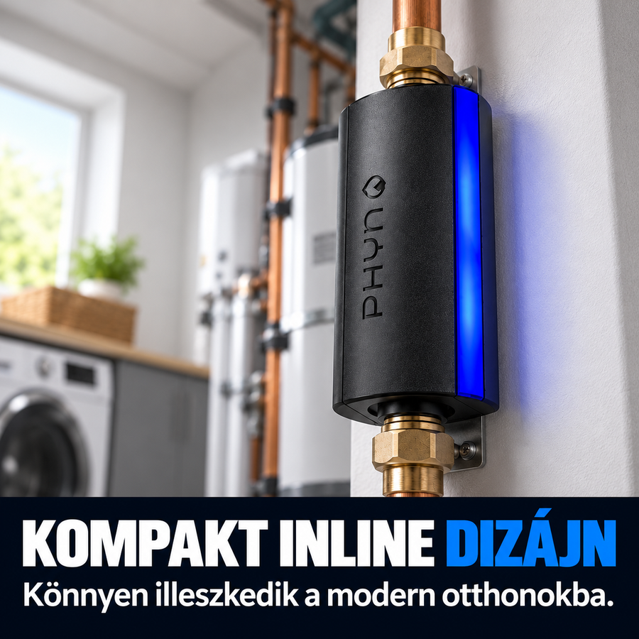 Okos vízszivárgás-érzékelő automatikus vízelzárással – Alkalmazásértesítések és vízfogyasztás-figyelés otthoni vízvédelemhez
