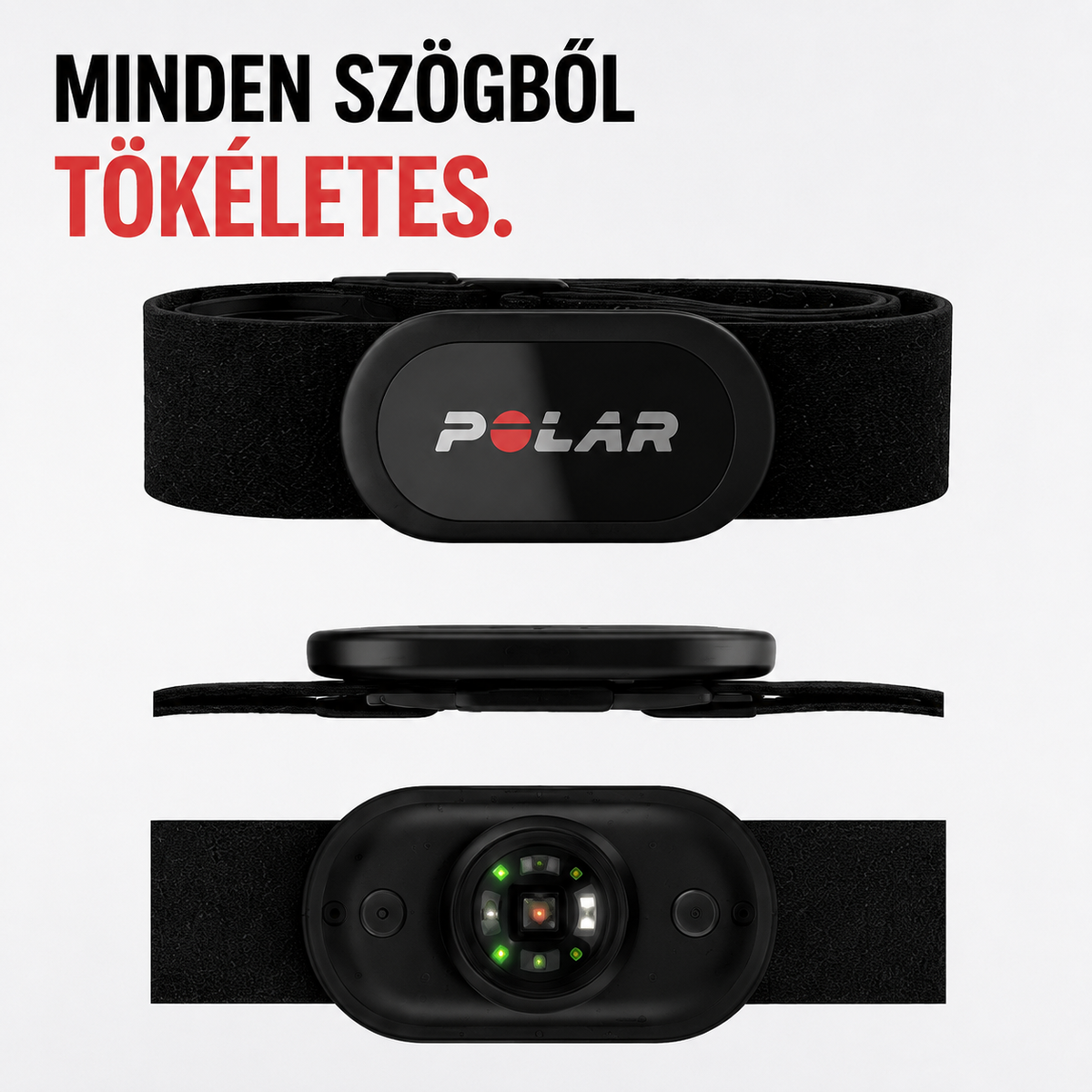Digitális pulzusmérő – hordozható pulzus- és véroxigénmérő
