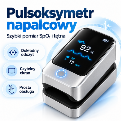 Monitor glukozy bez igieł – nienwazyjny glukometr