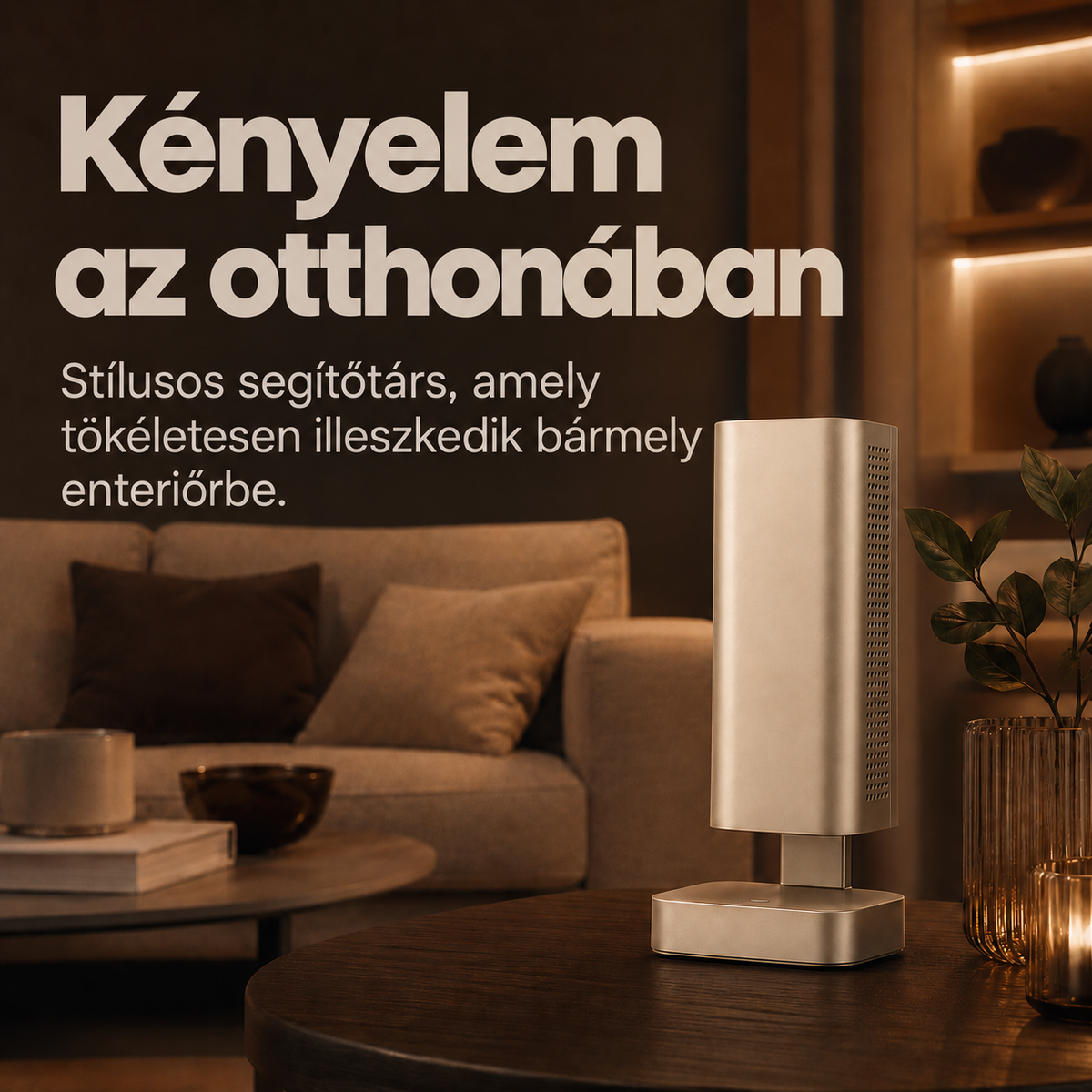 Hordozható mini projektor – Zárt optikai kialakítás, nagyképernyős házimozi otthon