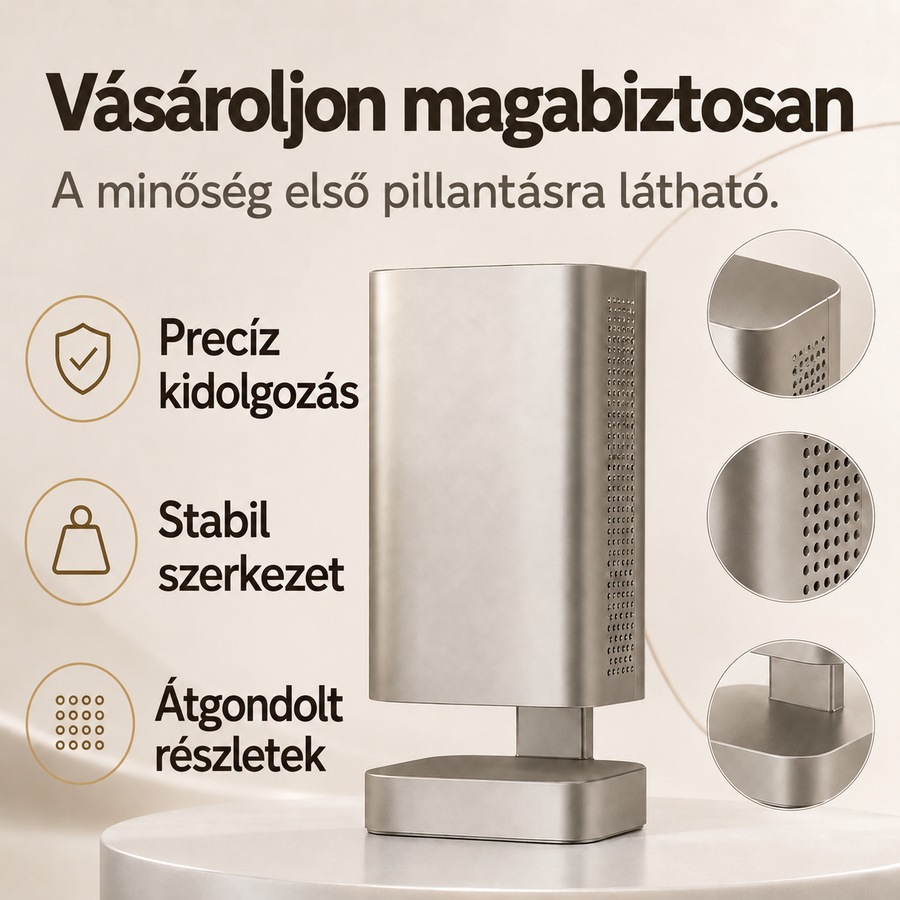Hordozható mini projektor – Zárt optikai kialakítás, nagyképernyős házimozi otthon