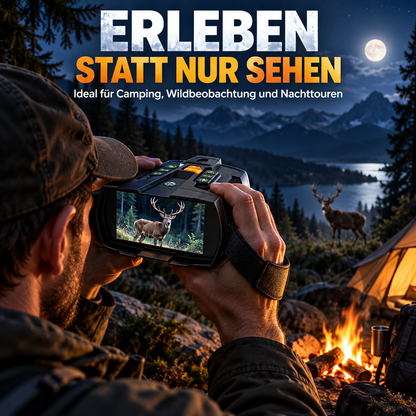 4K-Nachtsichtgerät für die Jagd