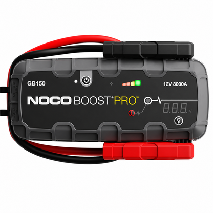 Autobatterie Booster – Batterie Aktivator & Starthilfe
