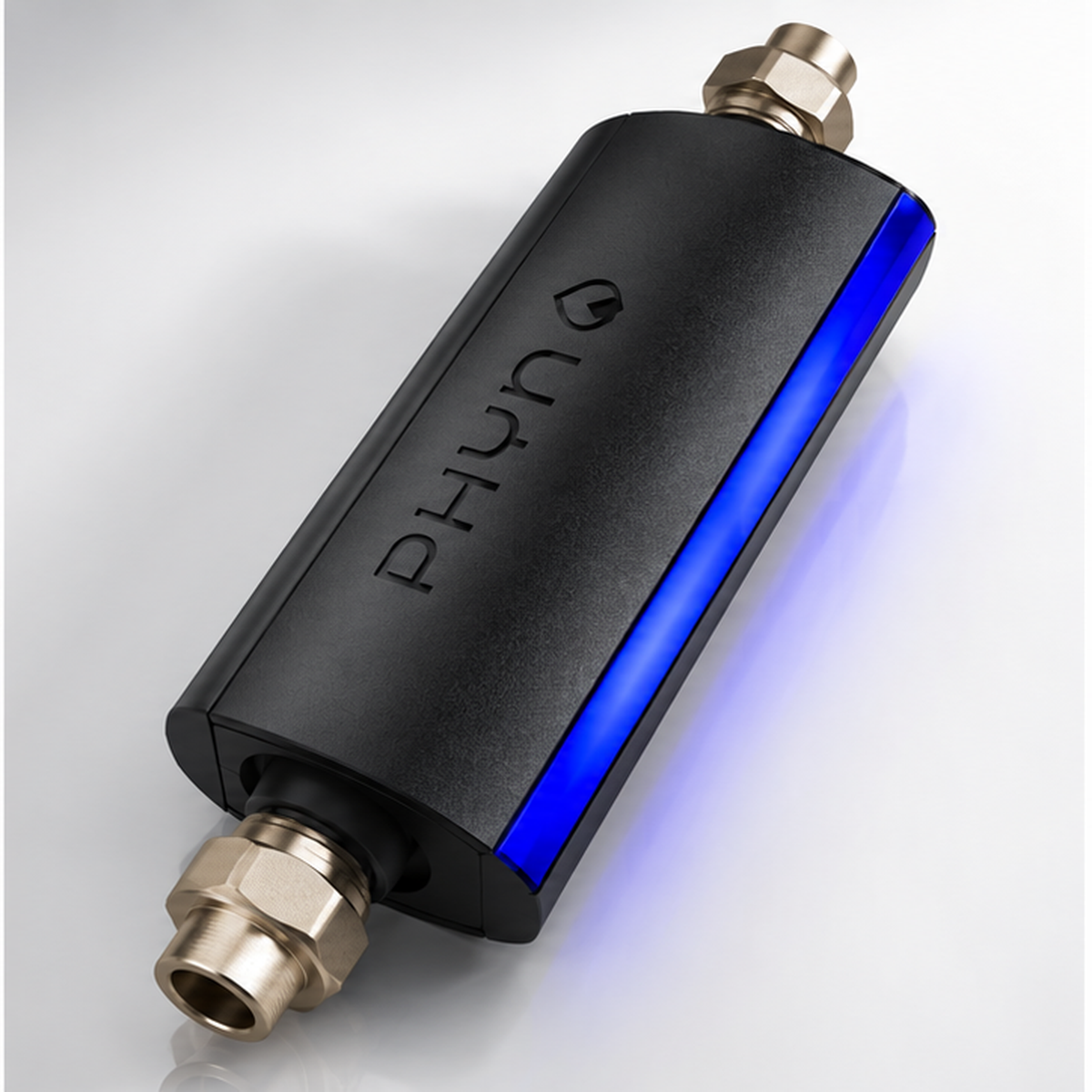 Phyn Plus Wassermelder mit App – Leckerkennung und automatische Wasserabsperrung